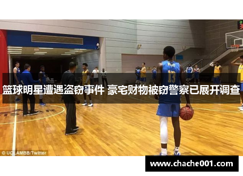 篮球明星遭遇盗窃事件 豪宅财物被窃警察已展开调查