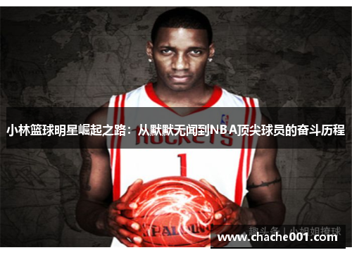 小林篮球明星崛起之路：从默默无闻到NBA顶尖球员的奋斗历程