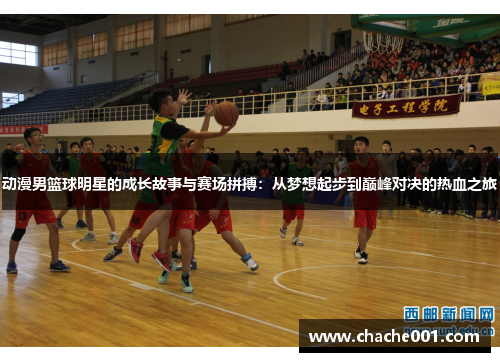 动漫男篮球明星的成长故事与赛场拼搏：从梦想起步到巅峰对决的热血之旅